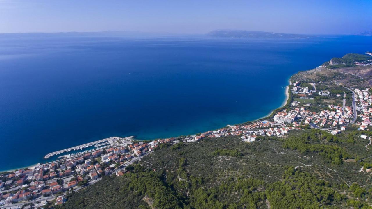 Apartments With A Parking Space Tucepi, Makarska - 6695 Exterior foto