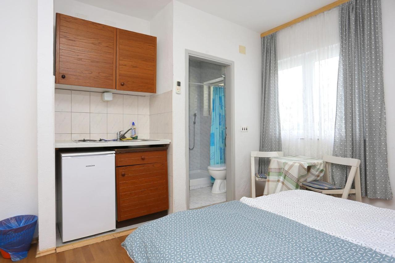 Apartments With A Parking Space Tucepi, Makarska - 6695 Exterior foto