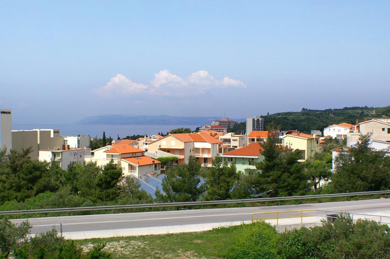 Apartments With A Parking Space Tucepi, Makarska - 6695 Exterior foto