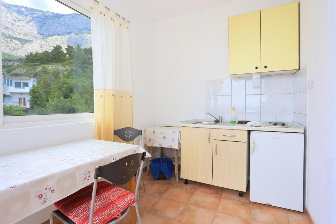 Apartments With A Parking Space Tucepi, Makarska - 6695 Exterior foto