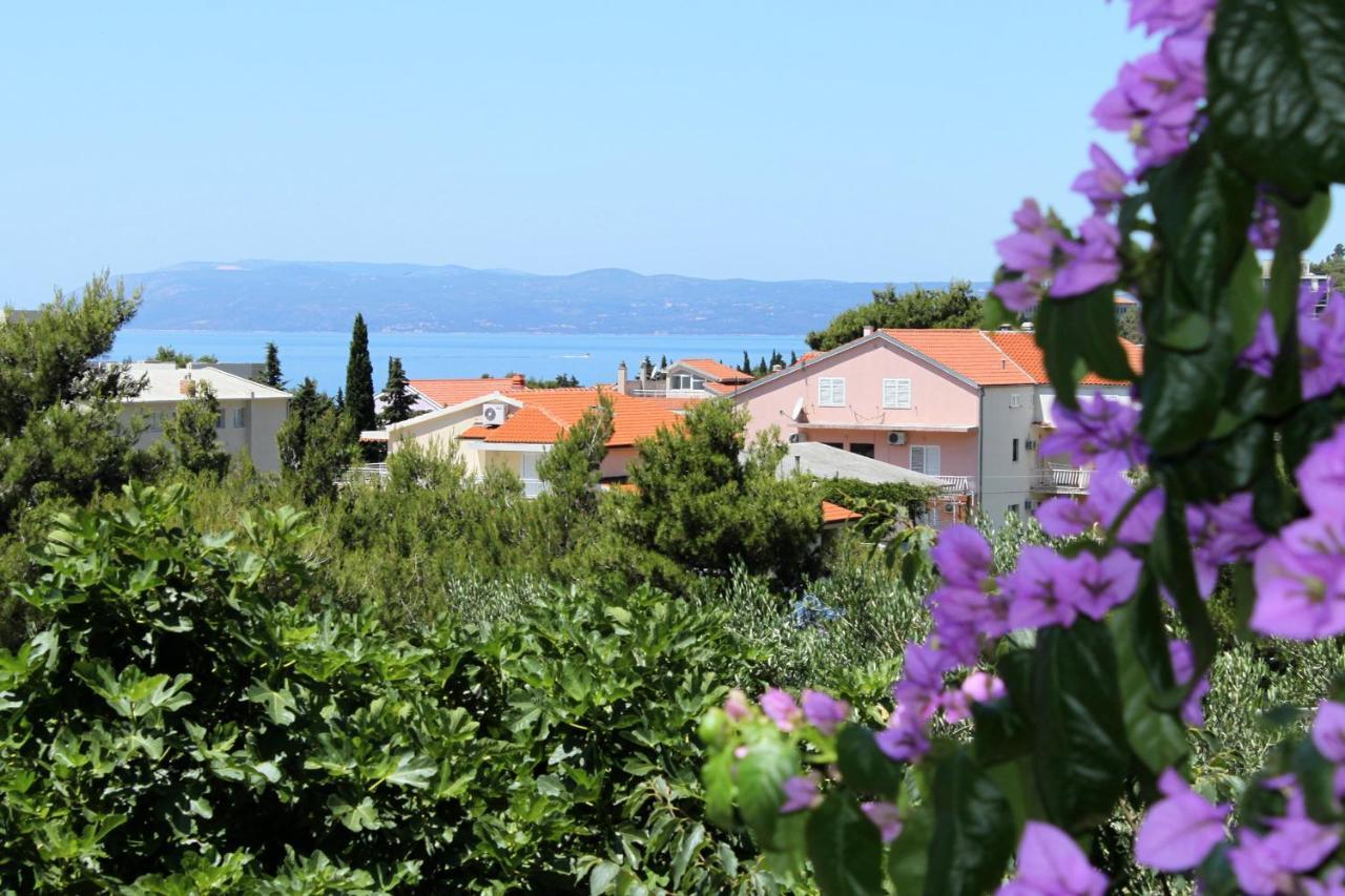 Apartments With A Parking Space Tucepi, Makarska - 6695 Exterior foto