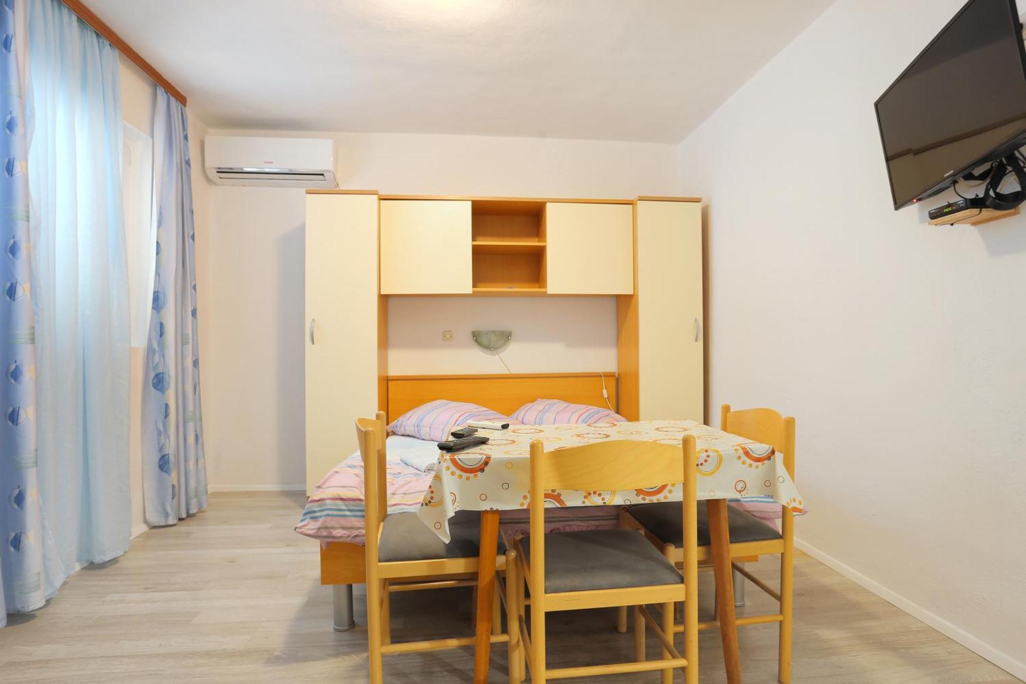 Apartments With A Parking Space Tucepi, Makarska - 6695 Zimmer foto